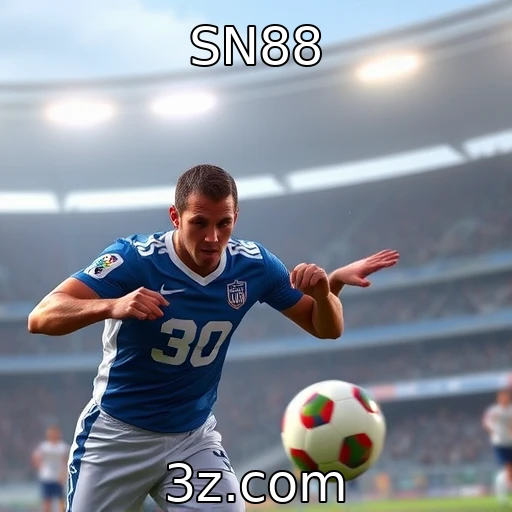 SN88 As apostas esportivas e seu impacto na emoção dos torcedores