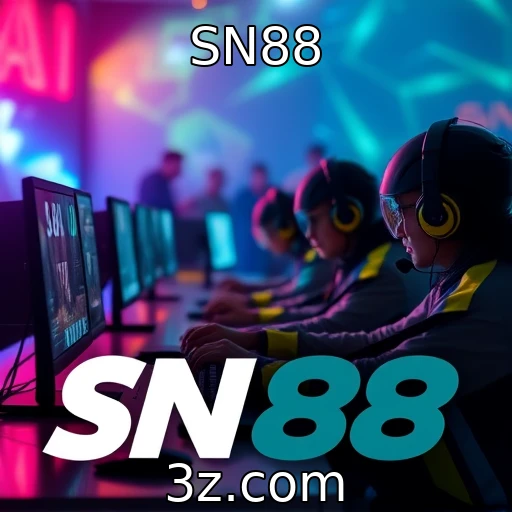 SN88 Como as apostas esportivas estão se transformando no Brasil