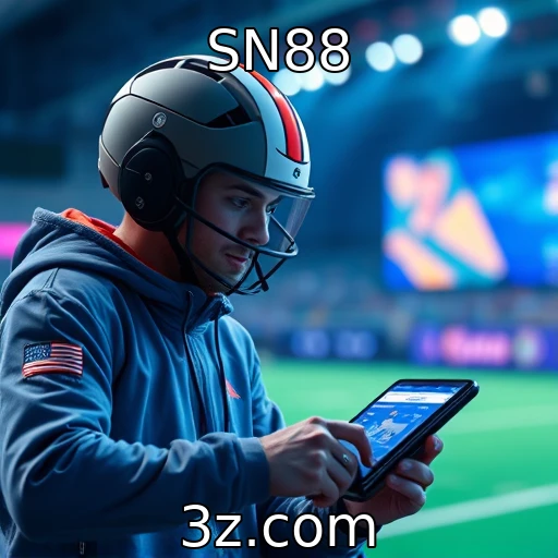 SN88 Dominando as Apostas: Estratégias Infalíveis para 2025