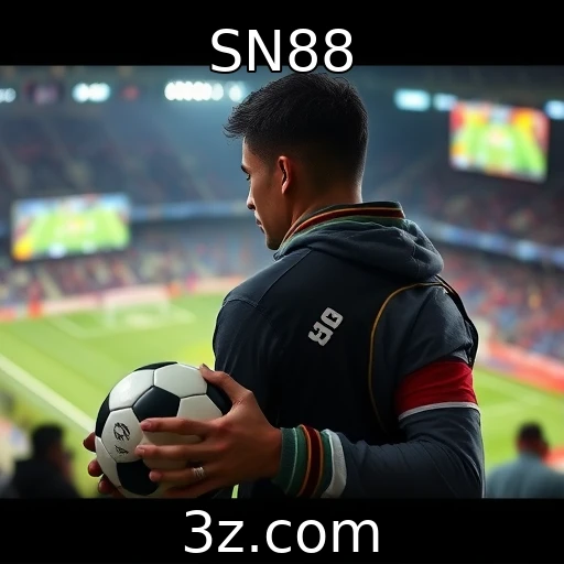 SN88 Análise Profunda das Apostas Esportivas: Estratégias para Vencer em 2025