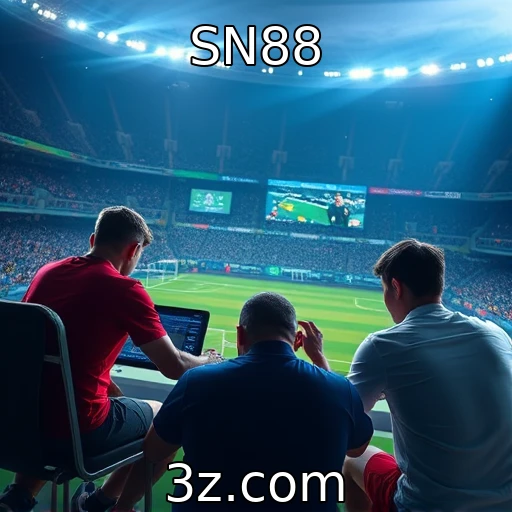 Os segredos por trás das apostas esportivas: o que você precisa saber